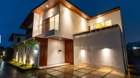 Prime 3-Bedroom Leasehold Villas in Jimbaran