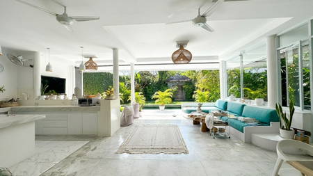 Tropical Design Villa for Leasehold - Seminyak