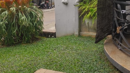 Rumah Modern Minimalis di Pondok Ranji 