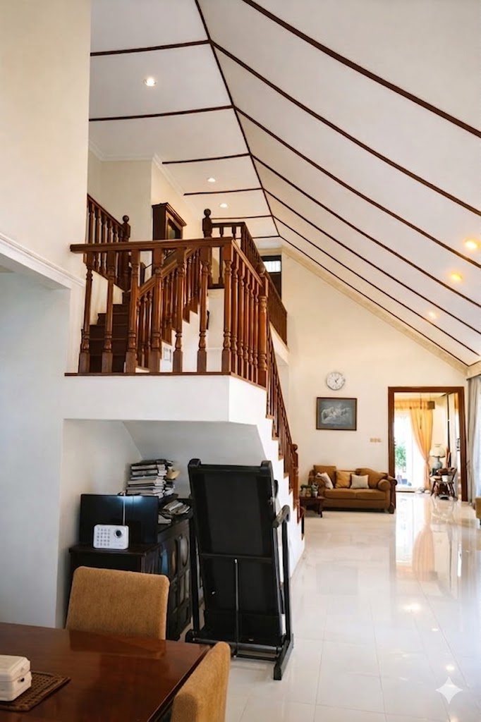Rumah Modern Minimalis di Pondok Ranji 
