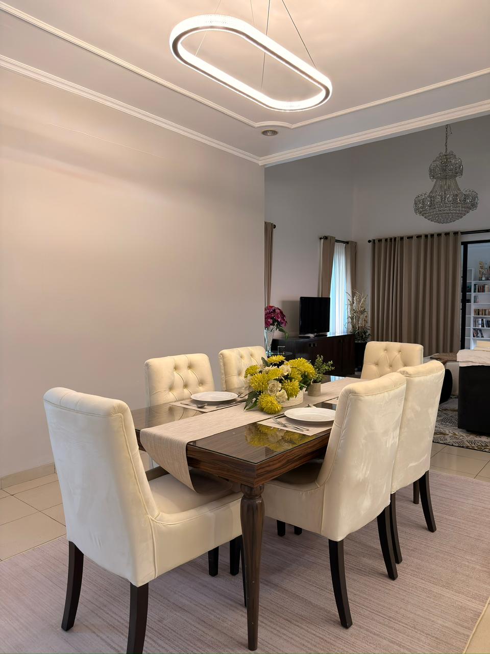 Rumah Asri Dan Nyaman Di Bintaro Sektor 1, Jakarta Selatan