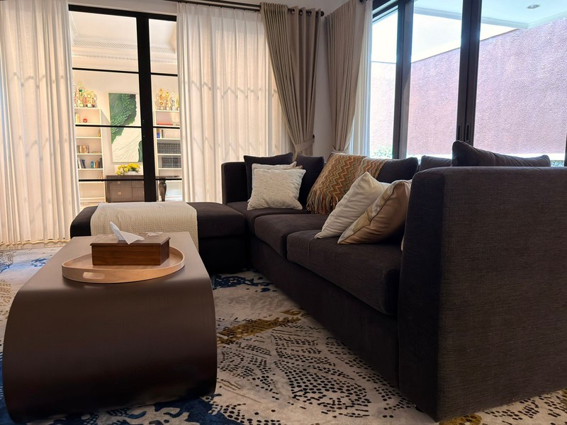 Rumah Asri Dan Nyaman Di Bintaro Sektor 1, Jakarta Selatan