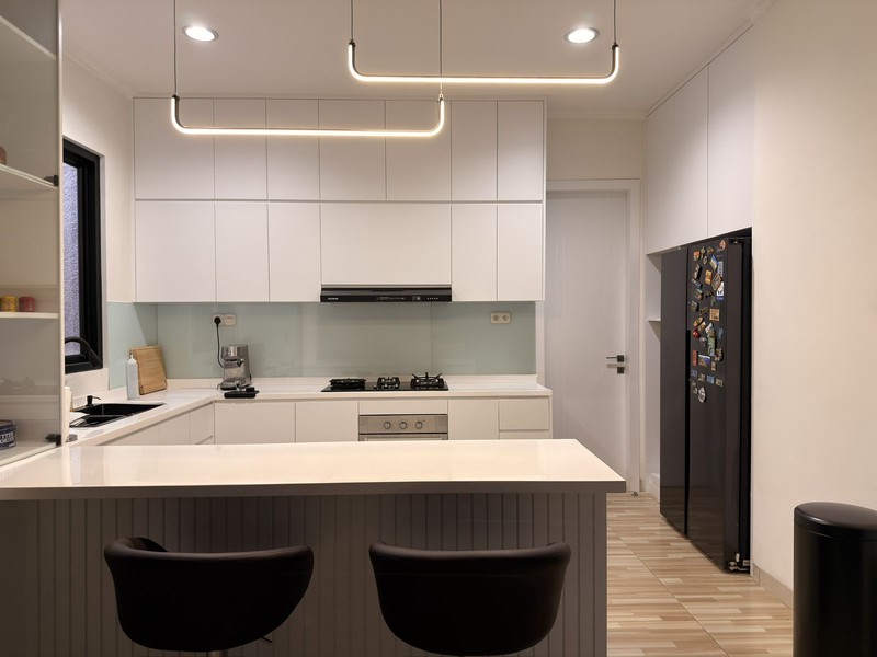 Rumah Asri Dan Nyaman Di Bintaro Sektor 1, Jakarta Selatan