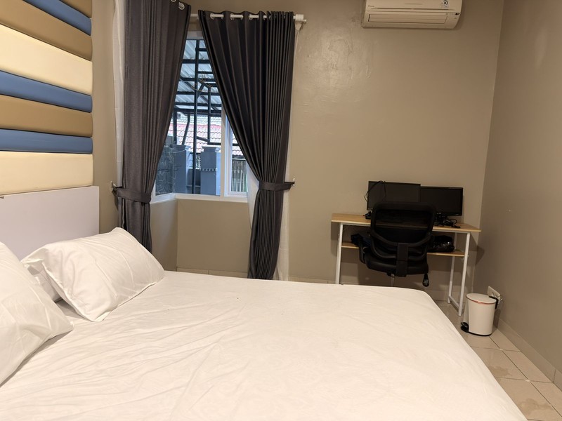 Rumah Asri Dan Nyaman Di Bintaro Sektor 1, Jakarta Selatan