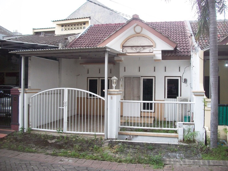Rumah di Deltasari Baru ( Delta Pelangi ) Sidoarjo, Bagus + Terawat - TS -