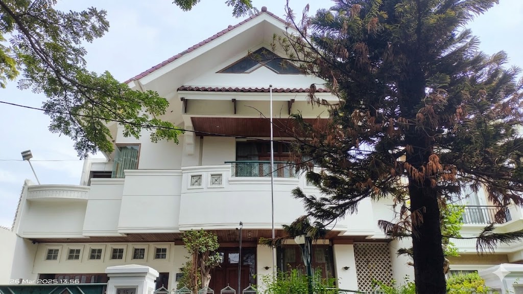 Rumah  Siap Huni Di Taman Alfa Indah 