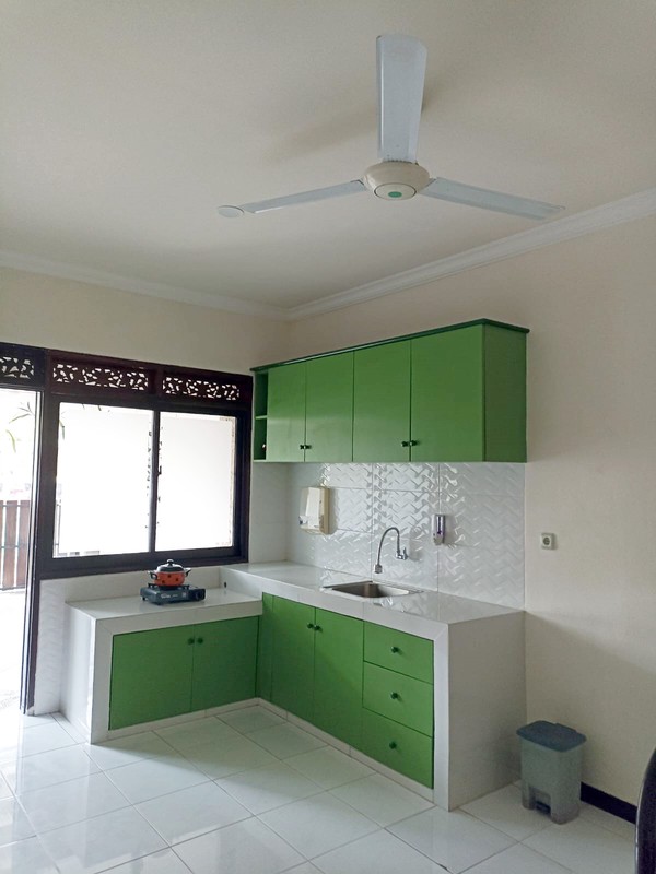 Rumah di Jl. Duku POCAN Sidoarjo, Bagus + Terawat, Row Jalan Lebar - LS -