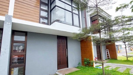 Rumah Baru Gress !!! di SHOJI LAND SIDOARJO, Minimalis, 2 Lantai... READY BURUANN !!! - LS -