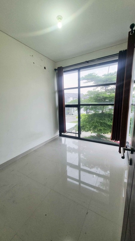 Rumah Baru Gress !!! di SHOJI LAND SIDOARJO, Minimalis, 2 Lantai... READY BURUANN !!! - LS -