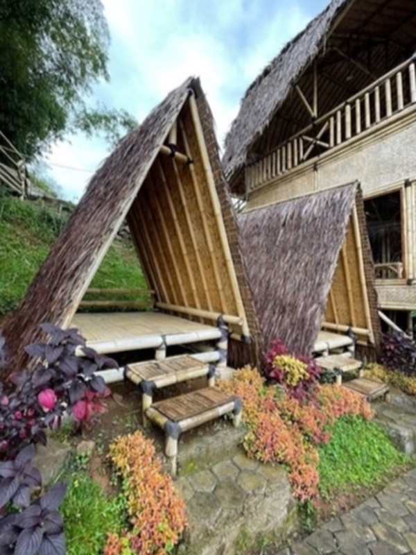 Resort Villa Pasirjambu di Bandung Dengan Nuansa Pegunungan