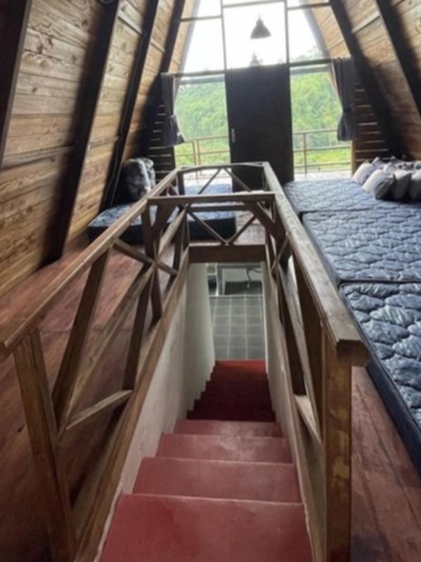 Resort Villa Pasirjambu di Bandung Dengan Nuansa Pegunungan