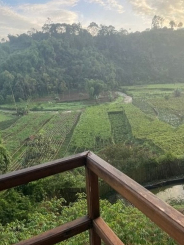 Resort Villa Pasirjambu di Bandung Dengan Nuansa Pegunungan