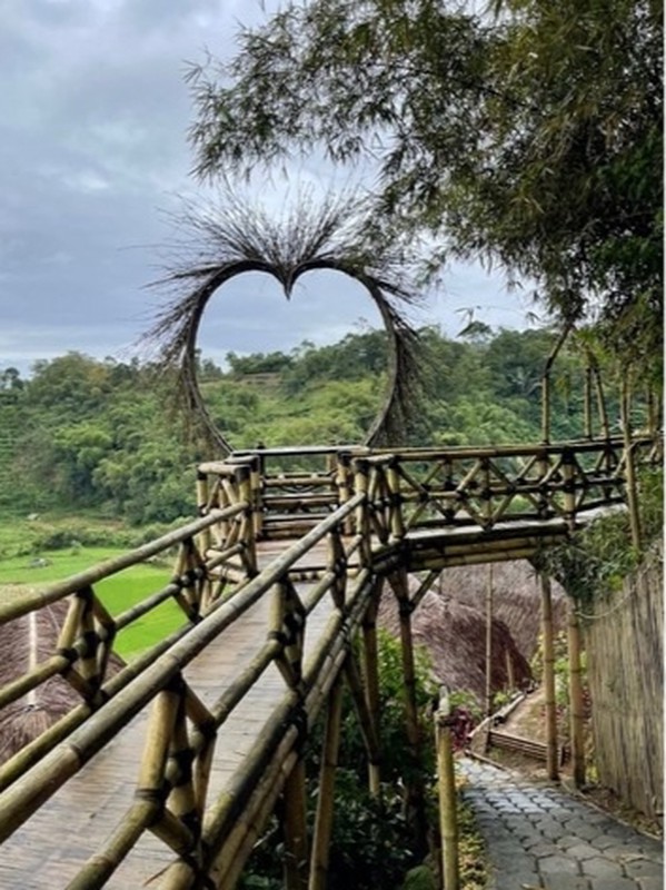 Resort Villa Pasirjambu di Bandung Dengan Nuansa Pegunungan