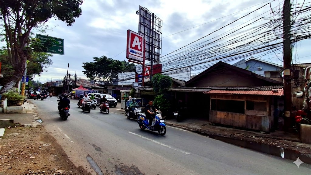 Tanah Strategis di Jagakarsa Jakarta Selatan