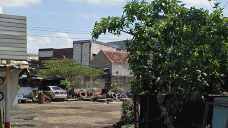 Disewakan Tanah Strategis di Jalan Raya Tambak Mayor Surabaya