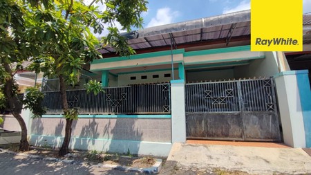 Dijual Rumah Murah di Tenggilis Mejoyo Selatan Surabaya