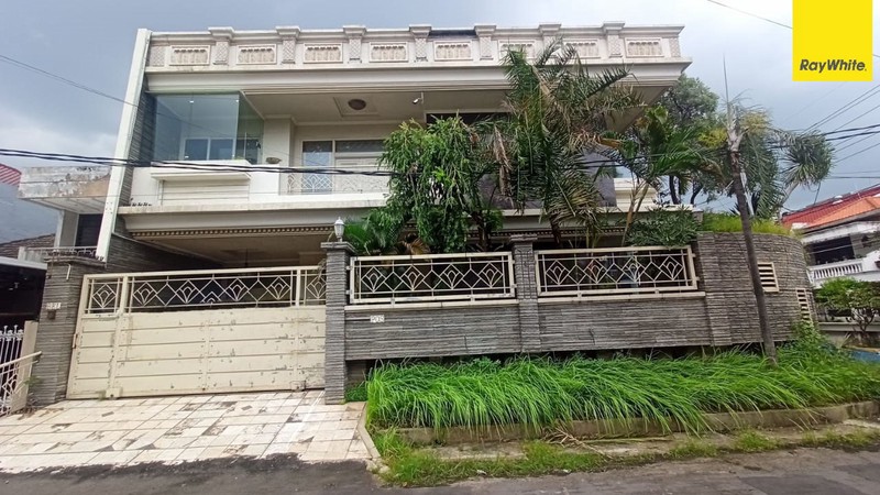 Rumah Disewakan Di Dharmahusada Indah Utara Surabaya