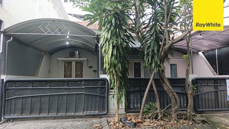 Dijual Rumah di Palm Spring Jambangan Surabaya Selatan 
