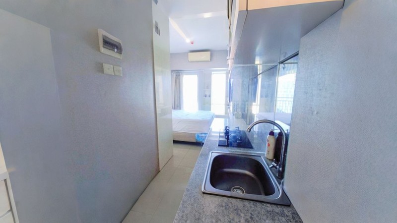 Jual Sewa Apartemen Tanglin Pakuwon Mall Surabaya Studio Full Furnished Lantai 29 View Pool City Murah 375 Jt