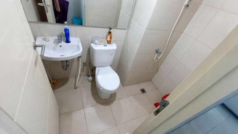 Jual Sewa Apartemen Tanglin Pakuwon Mall Surabaya Studio Full Furnished Lantai 29 View Pool City Murah 375 Jt