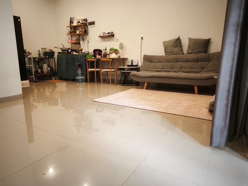 Disewakan Rumah Cantik 2 Lantai Wisata Bukit Mas Cluster Chelsea Surabaya Barat