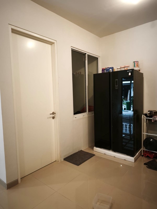 Disewakan Rumah Cantik 2 Lantai Wisata Bukit Mas Cluster Chelsea Surabaya Barat