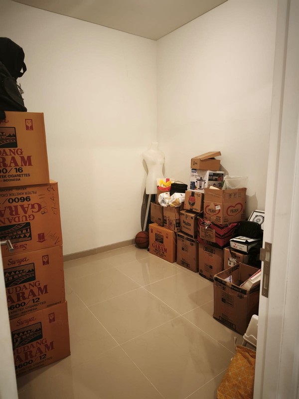 Disewakan Rumah Cantik 2 Lantai Wisata Bukit Mas Cluster Chelsea Surabaya Barat