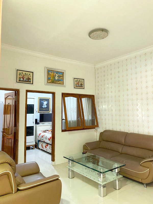 Rumah di Kebraon Indah Permai Surabaya Barat (sebelah Grand Harvest), Bagus + Terawat, Siap Huni !!!