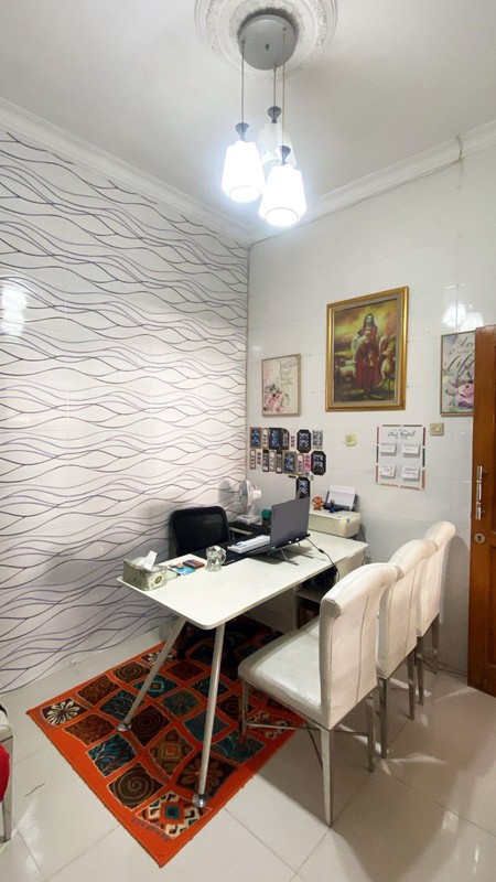 Rumah di Kebraon Indah Permai Surabaya Barat (sebelah Grand Harvest), Bagus + Terawat, Siap Huni !!!