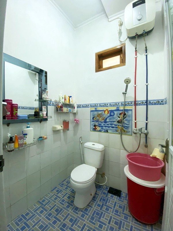 Rumah di Kebraon Indah Permai Surabaya Barat (sebelah Grand Harvest), Bagus + Terawat, Siap Huni !!!