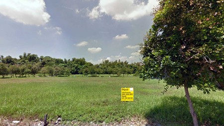 Tanah di Graha Family Surabaya Barat uk. 15 x 26,5 m2, Hadap Utara, Dekat NOOK... NEGO !!! 