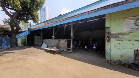 Jual tanah lokasi strategis di Jl. Raya Kalirungkut, Surabaya