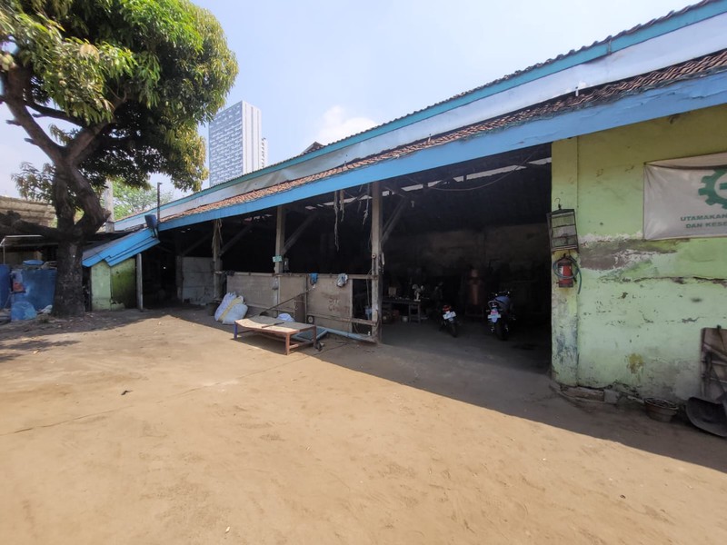 Jual tanah lokasi strategis di Jl. Raya Kalirungkut, Surabaya