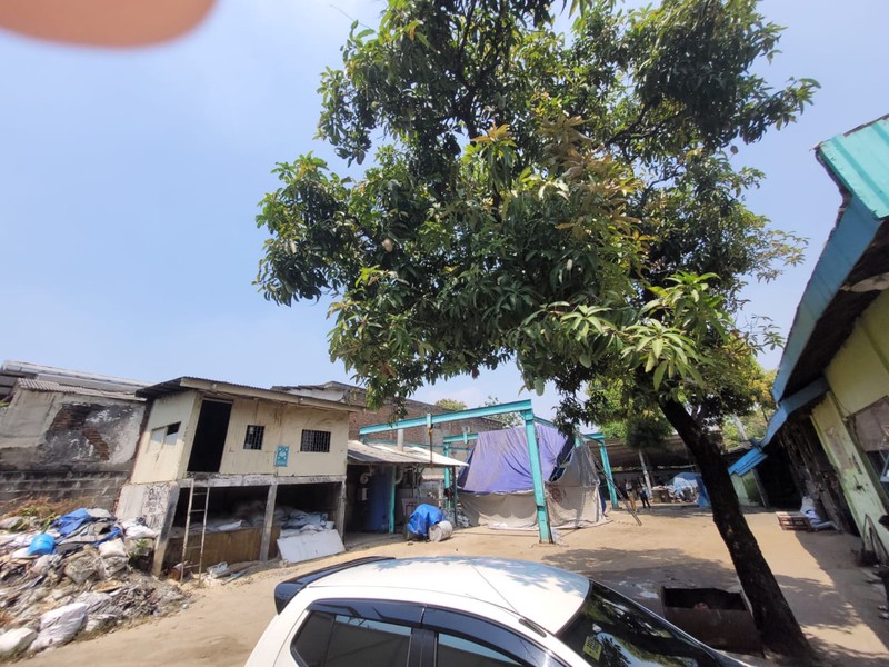 Jual tanah lokasi strategis di Jl. Raya Kalirungkut, Surabaya