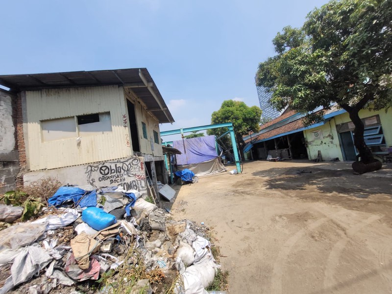 Jual tanah lokasi strategis di Jl. Raya Kalirungkut, Surabaya