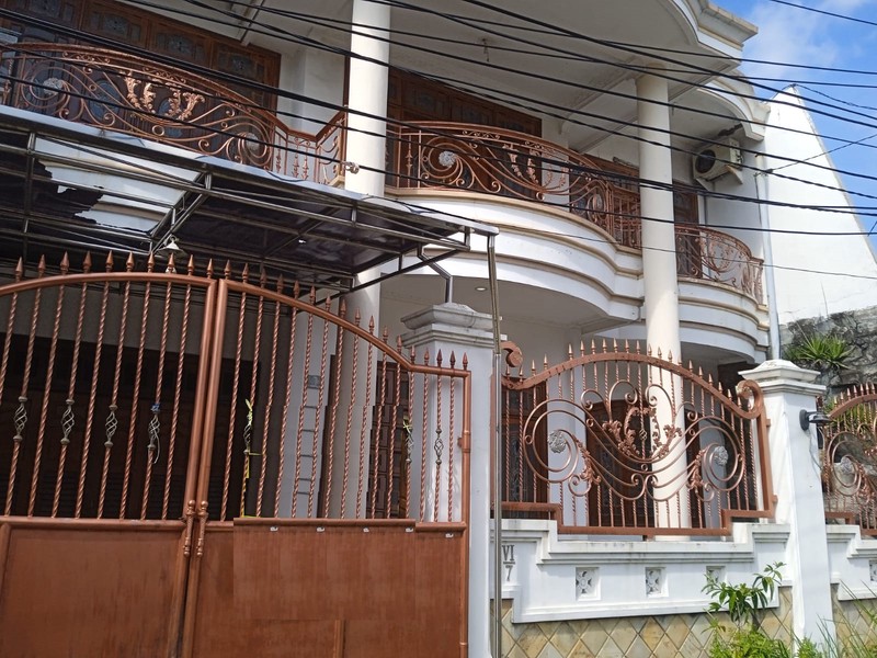 Dijual Rumah Jalan Margorejo Wonocolo Surabaya