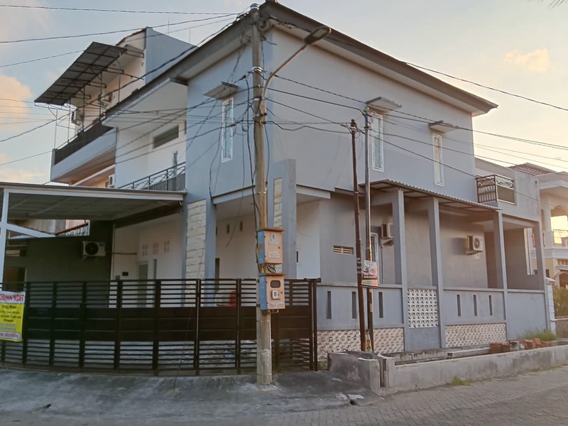 Disewa Rumah Bendul Merisi Utara Wonocolo Surabaya