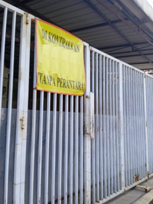 Disewa Rumah Jalan Margorejo Wonocolo Surabaya