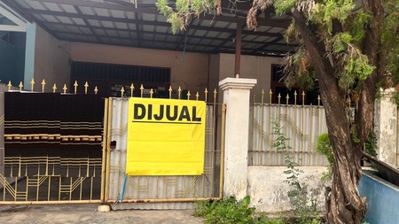 Disewa Ruko Ngagel Jaya Selatan Gubeng Surabaya