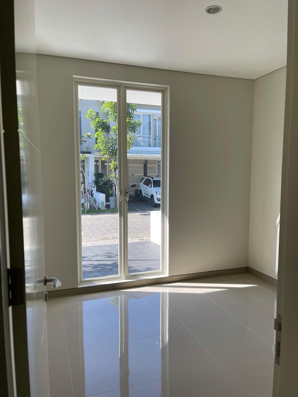 Dijual Rumah The Greenlake (Tahap 2) Citraland Surabaya