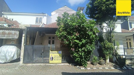 Disewakan Rumah Murah di Palm Spring Jambangan Surabaya