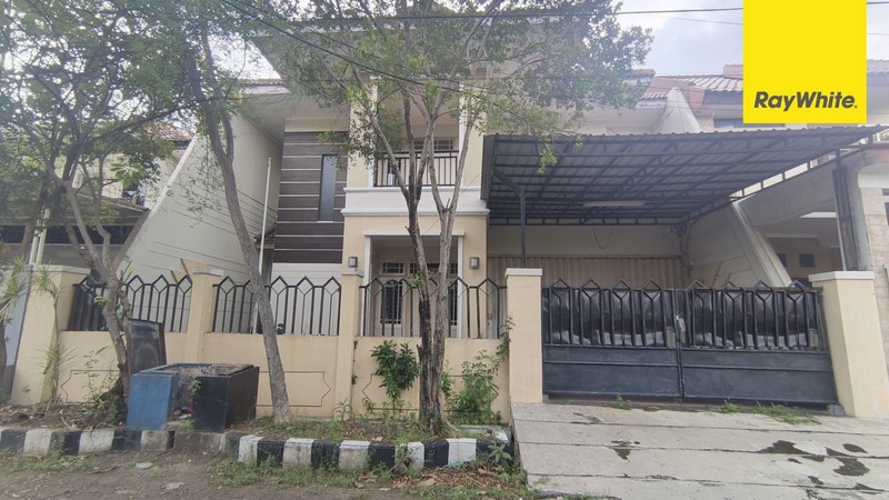 Disewakan Rumah 2 lantai di Margorejo Indah Surabaya