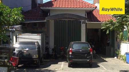 Disewakan Rumah di Jalan Kusuma Bangsa Surabaya Pusat