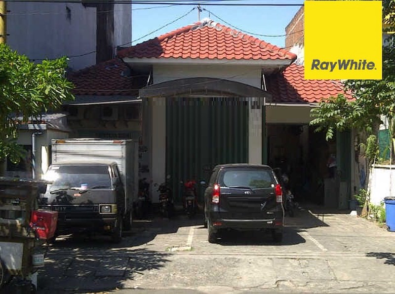 Disewakan Rumah di Jalan Kusuma Bangsa Surabaya Pusat