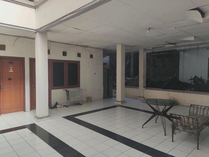 PRODUKTIF! Rumah Kosan Aktif 2 Lantai di Tubagus Ismail, Bandung!