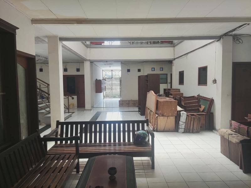 PRODUKTIF! Rumah Kosan Aktif 2 Lantai di Tubagus Ismail, Bandung!