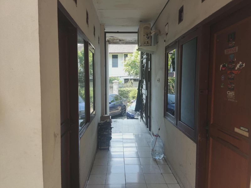 PRODUKTIF! Rumah Kosan Aktif 2 Lantai di Tubagus Ismail, Bandung!