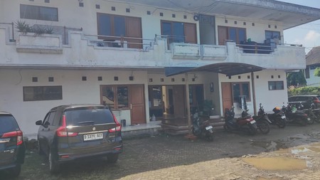 PRODUKTIF! Rumah Kosan Aktif 2 Lantai di Tubagus Ismail, Bandung!