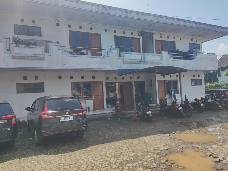 PRODUKTIF! Rumah Kosan Aktif 2 Lantai di Tubagus Ismail, Bandung!