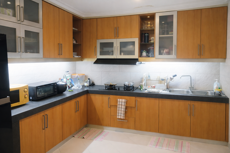 Rumah Nyaman dan Asri di Baliview Cirendeu, Dekat MRT & Fasilitas Lengkap